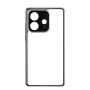 Магнитный чехол Metal Glass 360 для Xiaomi Redmi Note 14 5G с защитой экрана и камеры