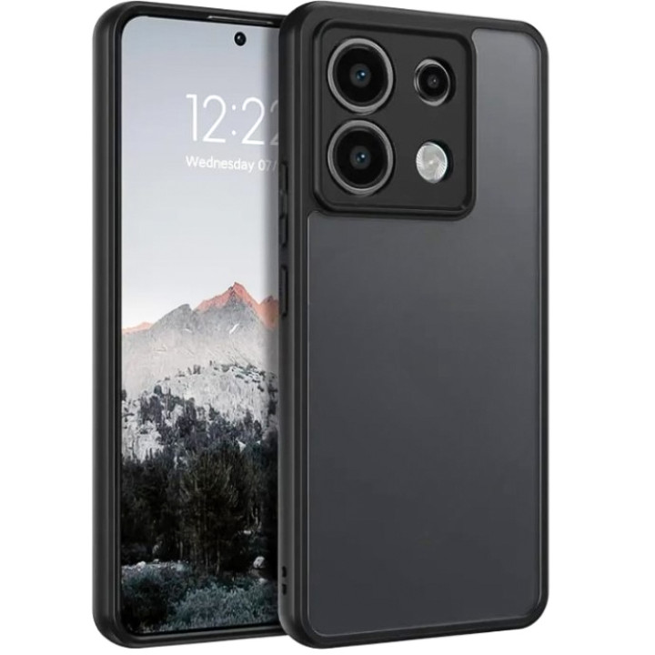 Чохол - накладка TPU Bamper Case для Xiaomi Redmi Note 14S