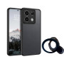 Чохол - накладка TPU Bamper Case для Xiaomi Redmi Note 14S з кільцем