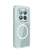 Чехол - накладка Omeve Glass Ring для Xiaomi Redmi Note 15 Pro+