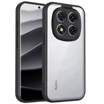 Матовый чехол - накладка PC Matte Case для Xiaomi Redmi Note 15 Pro 4G