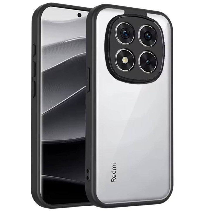 Матовый чехол - накладка PC Matte Case для Xiaomi Redmi Note 15 Pro 4G