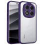Матовый чехол - накладка PC Matte Case для Xiaomi Redmi Note 15 Pro 4G