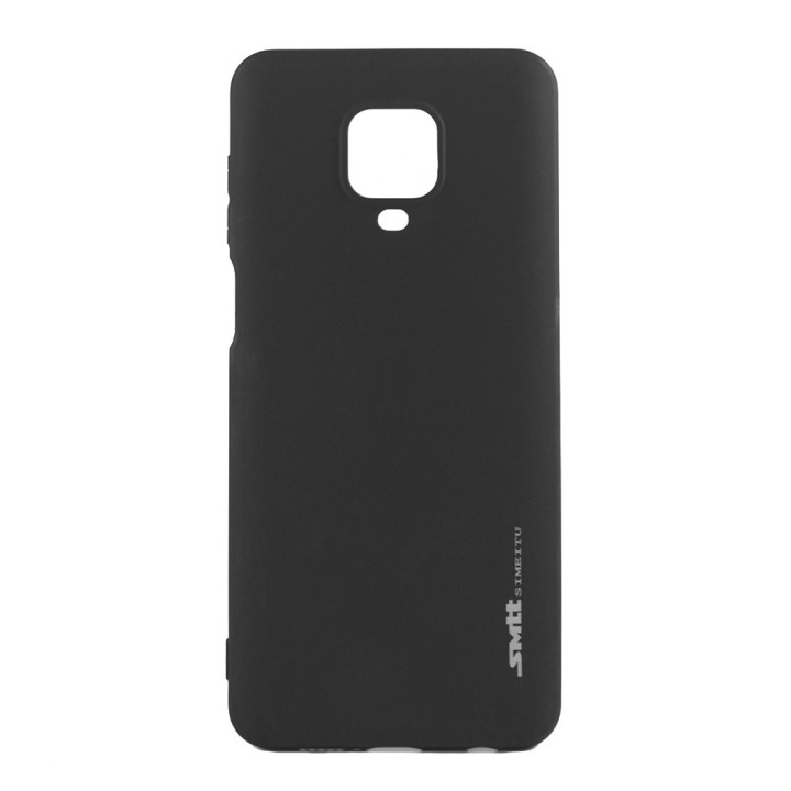 Защитный чехол Simeitu SMTT для Xiaomi Redmi Note 9S Black