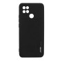Защитный чехол Simeitu SMTT для Xiaomi Poco C40 / Redmi 10C, Black