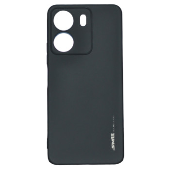 Захисний чохол Simeitu SMTT для Xiaomi Redmi 13C 4G / Poco C65, Black