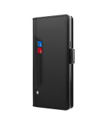 Чохол - книжка Beauty Case для Xiaomi Poco C81 / C81 Pro із дзеркалом