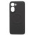 Чехол Carbon Shield with Ring для Xiaomi Poco C81 / C81 Pro с поддержкой беспроводной зарядки