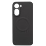 Чохол Carbon Shield with Ring для Xiaomi Poco C81 / C81 Pro з підтримкою бездротової зарядки
