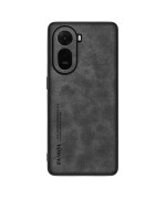 Кожаный чехол - накладка Fanoya для Xiaomi Poco C81 / C81 Pro