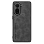 Кожаный чехол - накладка Fanoya для Xiaomi Poco C81 / C81 Pro