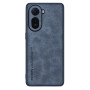 Кожаный чехол - накладка Fanoya для Xiaomi Poco C81 / C81 Pro