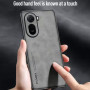 Кожаный чехол - накладка Fanoya для Xiaomi Poco C81 / C81 Pro