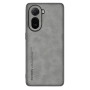 Кожаный чехол - накладка Fanoya для Xiaomi Poco C81 / C81 Pro