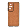 Чохол накладка New Textile Leather Cаse для Xiaomi Poco F4 / Redmi K50 / Redmi K50Pro
