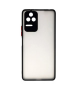 Чехол-накладка TPU Color Matte Case для Xiaomi Poco F4 / Redmi K50 / K50 Pro