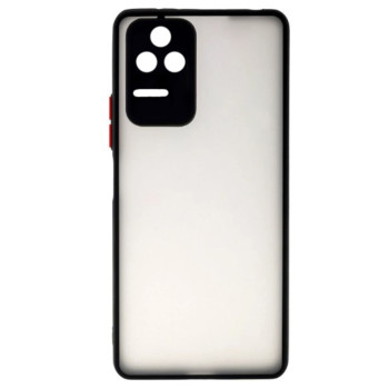 Чехол-накладка TPU Color Matte Case для Xiaomi Redmi K50 / K50 Pro