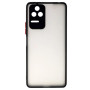 Чохол-накладка TPU Color Matte Case для Xiaomi Poco F4 / Redmi K50 / K50 Pro