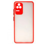 Чохол-накладка TPU Color Matte Case для Xiaomi Poco F4 / Redmi K50 / K50 Pro