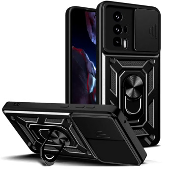 Чохол накладка Ricco Camera Sliding для Xiaomi Poco F5 Pro / Redmi K60