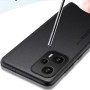 Кожаный чехол - накладка CODE Tactile Experience для Xiaomi Poco F5 / Redmi Note 12 Turbo