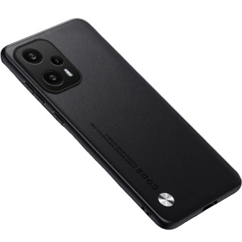 Шкіряний чохол - накладка CODE Tactile Experience для Xiaomi Poco F5 / Redmi Note 12 Turbo