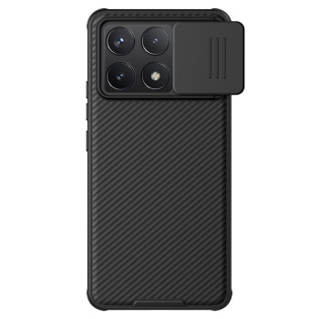Чохол-накладка Nillkin Cam Shield Pro для Xiaomi Poco F6 Pro / Redmi K70​