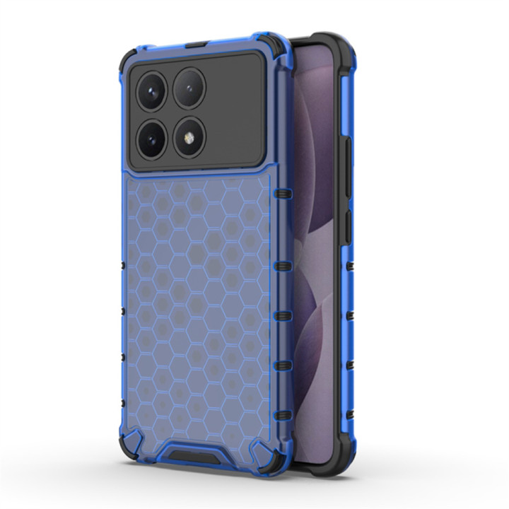 Чехол - накладка Armored Case Sota для Xiaomi Poco F6 Pro 5G / Redmi K70 5G