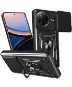 Чехол - накладка Ricco Camera Sliding для Xiaomi Poco F7 Ultra / Redmi K80 Pro