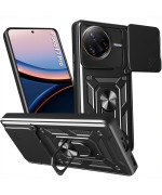 Чехол - накладка Ricco Camera Sliding для Xiaomi Poco F7 Pro / Redmi K80