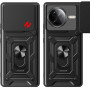 Чехол - накладка Ricco Camera Sliding для Xiaomi Poco F7 Pro / Redmi K80