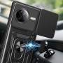 Чехол - накладка Ricco Camera Sliding для Xiaomi Poco F7 Pro / Redmi K80
