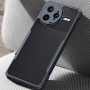 Противоударный чехол XUNDD для Xiaomi Poco F7 Ultra / Redmi K80 Pro, Black