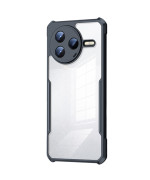 Противоударный чехол XUNDD для Xiaomi Poco F7 Pro / Redmi K80, Black