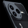 Протиударний чохол XUNDD для Xiaomi Poco F7 Pro / Redmi K80, Black