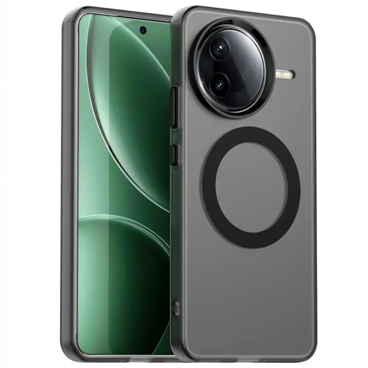 Чехол - накладка Color MagRing для Xiaomi Poco F7 Ultra / Redmi K80 Pro