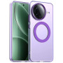 Чехол - накладка Color MagRing для Xiaomi Poco F7 Pro / Redmi K80 оранжевый