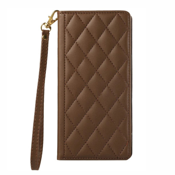 Чохол - книжка Lingge для Xiaomi Poco F7 Ultra​ з магнітним кріпленням