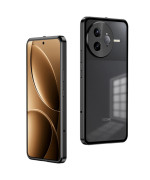 Протиударний чохол накладка Metal Glass для Xiaomi Poco F7 Ultra / Redmi K80 Pro