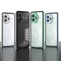 Противоударный чехол накладка Metal Glass для Xiaomi Poco F7 Ultra / Redmi K80 Pro
