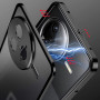 Противоударный чехол накладка Metal Glass для Xiaomi Poco F7 Ultra / Redmi K80 Pro