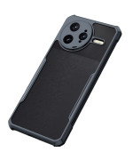 Противоударный чехол XUNDD для Xiaomi Poco F7 Ultra / Redmi K80 Pro, Black