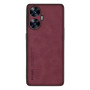 Шкіряний чохол Fanoya для Xiaomi Poco F7​