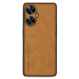 Шкіряний чохол Fanoya для Xiaomi Poco F7​