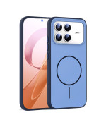 Чехол Acryl Matte MagRing для Xiaomi Poco F8 Pro 5G / Redmi K90 5G