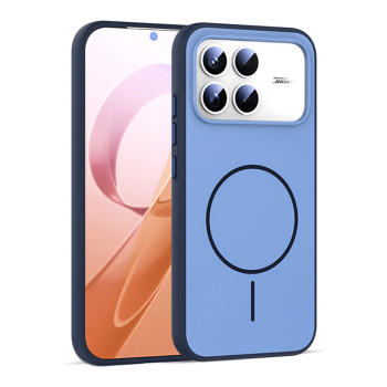 Чехол Acryl Matte MagRing для Xiaomi Poco F8 Pro 5G / Redmi K90 5G