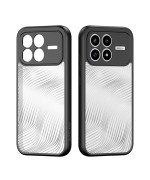 Чохол DUX DUCIS Aimo для Xiaomi Poco F8 Pro / Redmi K90 із захистом на камеру, Black