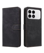 Чохол - книжка Velvet Leather Case для Xiaomi Poco F8 Pro / Redmi K90 з магнітним кріпленням