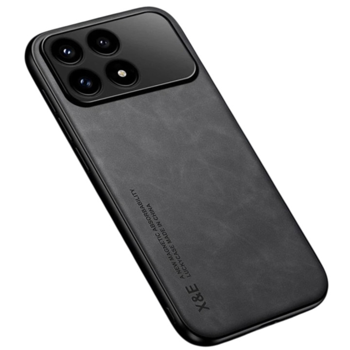 Чохол X&E для Xiaomi Poco F8 Pro / Redmi K90 з металевою вставкою та захистом на камеру