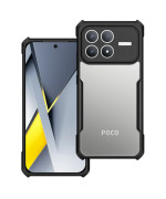 Протиударний чохол XUNDD для Xiaomi Poco F8 Pro 5G / Redmi K90 5G із захистом на камеру, Black